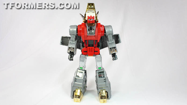 Fans Toys Scoria FT 04 Transformers Masterpiece Slag Iron Dibots Action Figure Review  (44 of 63)